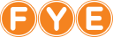 Fye.com logo