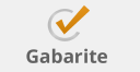 Gabarite.com.br logo