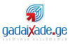 Gadaixade.ge logo