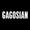 Gagosian.com logo