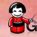 Gaku.ru logo