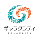Galaxcity.jp logo