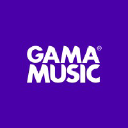 Gamamusic.com logo