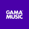 Gamamusic.com logo