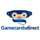 Gamecardsdirect.nl logo