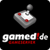 Gamed.de logo