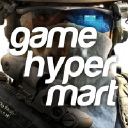 Gamehypermart.com logo