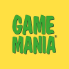 Gamemania.be logo