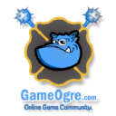 Gameogre.com logo
