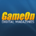 Gameonmag.com logo