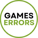 Gameserrors.com logo