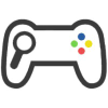 Gameslikefinder.com logo