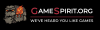 Gamespirit.org logo