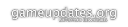 Gameupdates.org logo