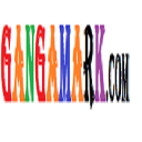 Gangamark.com logo