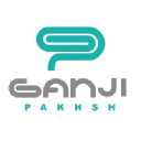 Ganjipakhsh.com logo