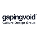 Gapingvoid.com logo