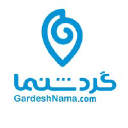 Gardeshnama.com logo