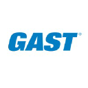 Gastmfg.com logo
