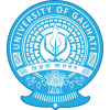 Gauhati.ac.in logo