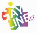 Gayline.lt logo