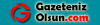 Gazetenizolsun.com logo