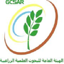 Gcsar.gov.sy logo