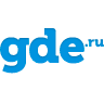 Gde.ru logo