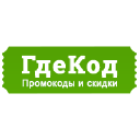 Gdekod.ru logo