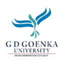 Gdgoenkauniversity.com logo