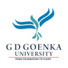 Gdgoenkauniversity.com logo