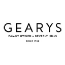 Gearys.com logo