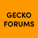 Geckoforums.net logo