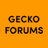 Geckoforums.net logo
