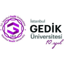 Gedik.edu.tr logo