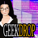 Geekdrop.com logo