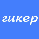 Geeker.ru logo