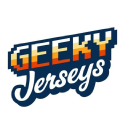 Geekyjerseys.com logo