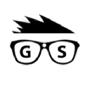 Geekyshows.com logo
