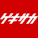 Gekisaka.jp logo