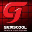 Gemscool.com logo