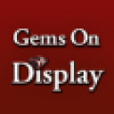 Gemsondisplay.com logo