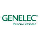 Genelec.com logo
