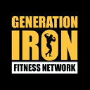 Generationiron.com logo