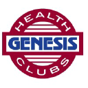 Genesishealthclubs.com logo
