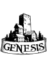 Genesismud.org logo