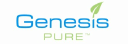 Genesispure.com logo