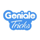 Genialetricks.de logo