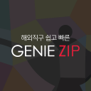 Geniezip.com logo