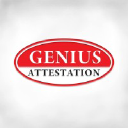 Geniusattestation.com logo